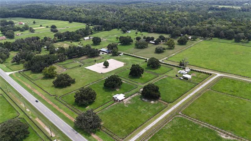 1 bedroom Farm at 13489 NW Gainesville Road, Acreage Non-Subdivision, Reddick — photo 4