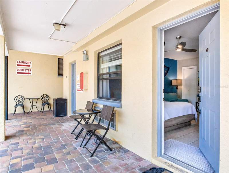 0 bedroom Condominium at 16333 Gulf Boulevard #113, Royal Orleans Pinellas Condo, Redington Beach — photo 5