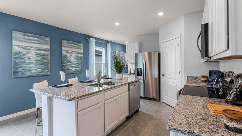 4 bedroom Single Family Residence at 7080 Flint Creek Drive, Deerbrook, Land O Lakes — photo 3