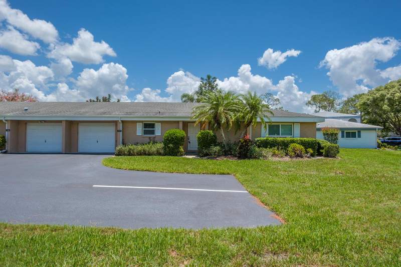 Tarpon Woods Tanglewood Patio Homes