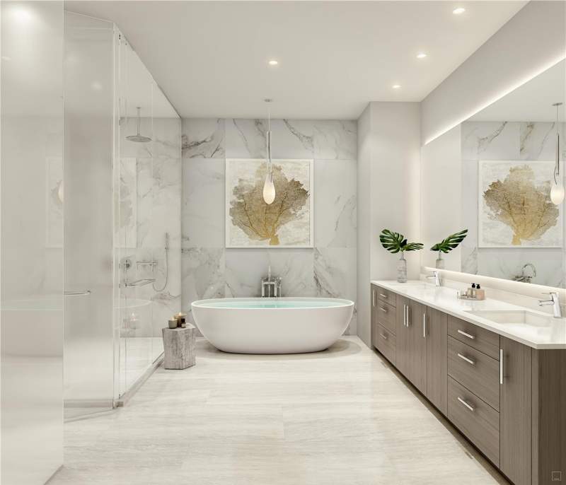 3 bedroom Condominium at 520 N Tampa St #3308, One Tampa, Tampa — photo 4
