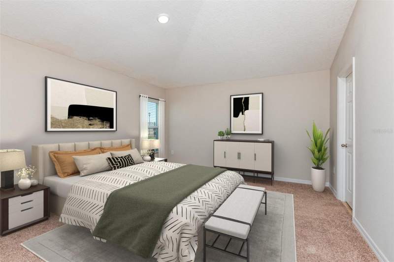 3 bedroom Single Family Residence at 6040 Prairie Run, Crosswinds, Haines City — photo 5