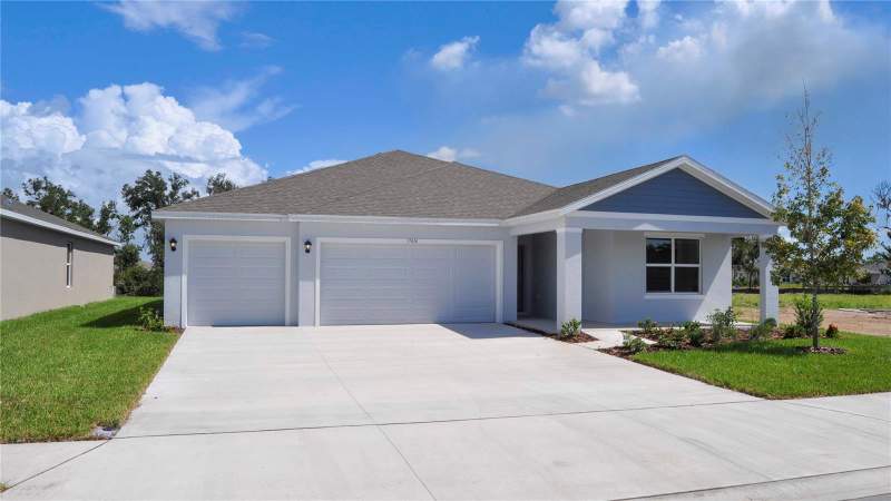 17616 WHISKEY CREEK TRAIL home for sale in Rye Crossing