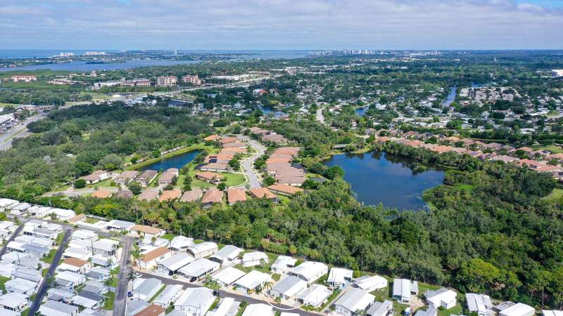 2 bedroom Manufactured Home at 84 Southwinds Drive, South Winds Mhp Co-Op, Sarasota — photo 4