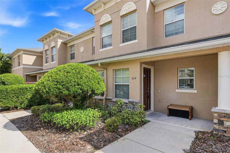 434 CARINA CIRCLE home for sale in Amberlee Townhomes Homes for Sale: From $229K