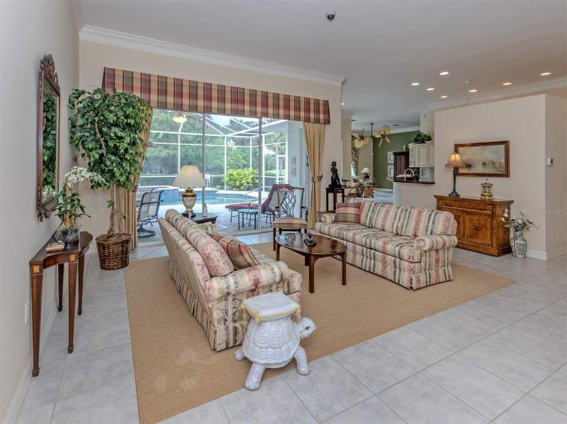 3 bedroom Single Family Residence at 2009 Tocobaga Lane, Calusa Lakes, Nokomis — photo 2