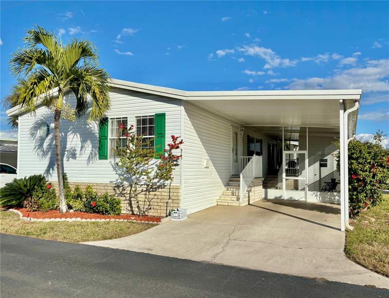 2 bedroom Manufactured Home at 6727 Mt Pleasant Road #53, Mobel Americana Mobile Home Park (Unrec), St Petersburg — photo 2