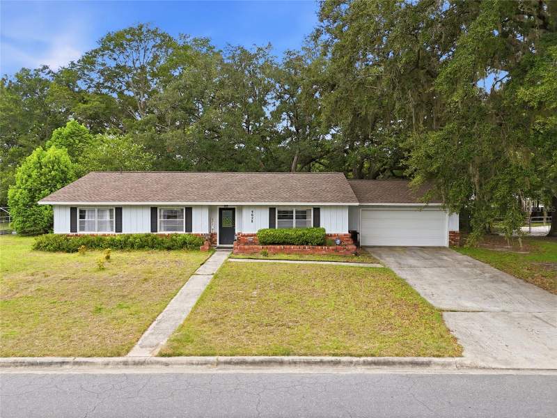 4 bedroom Single Family Residence at 4628 NW 40th Street, Northwood West, Gainesville — photo 2