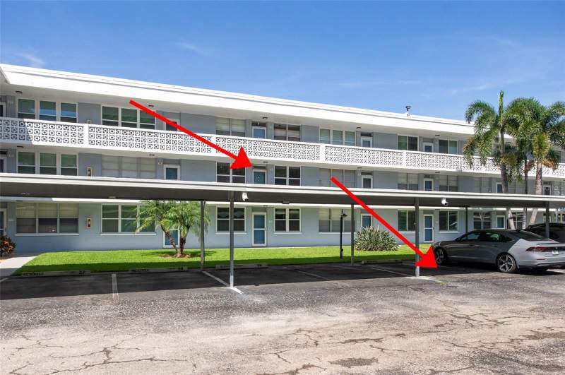 1 bedroom Condominium at 4720 Locust Street #219, Winston Park Northeast, St Petersburg — photo 2