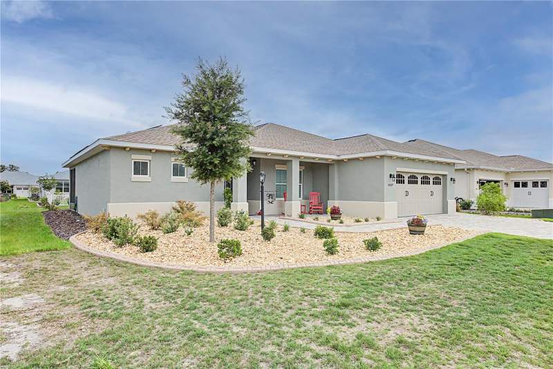 2 bedroom Single Family Residence at 10589 SW 98th Lane, Longleaf Rdg Ph V, Ocala — photo 3