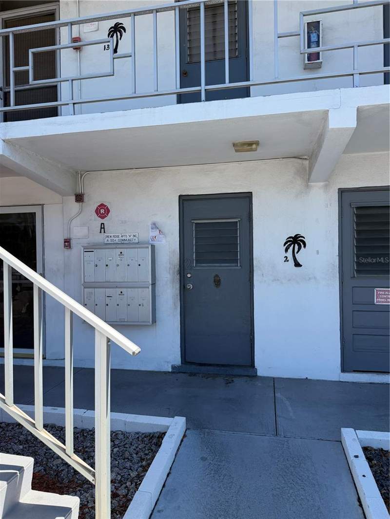 Drew Ridge Apartments Co-Op
