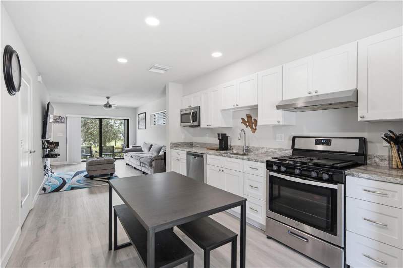 2 bedroom Single Family Residence at 5729 75th Terrace, Artistry At Park Station, Pinellas Park — photo 5