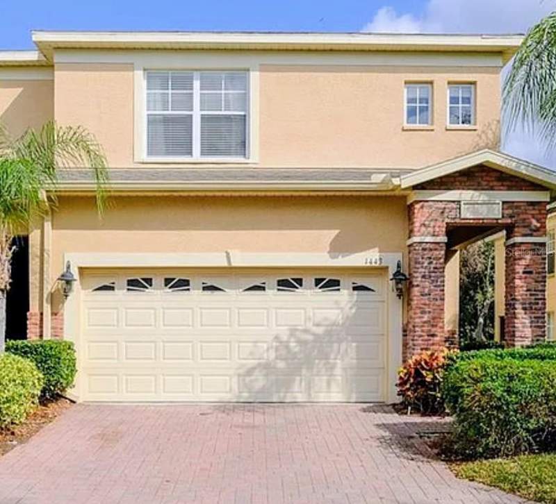 Beckett Way Townhomes