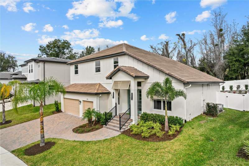 6 bedroom Single Family Residence at 531 Sanctuary Golf Place, Sanctuary Golf Estates, Apopka — photo 3