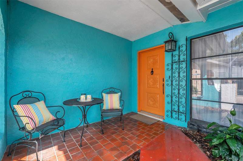 3 bedroom Single Family Residence at 717 Carolina Avenue, Orange Heights, Tarpon Springs — photo 4