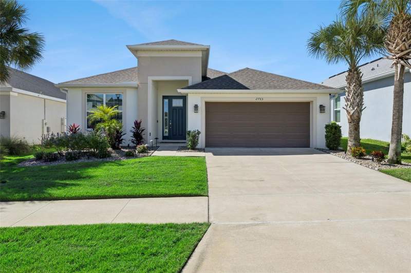 3 bedroom Single Family Residence at 2765 Hilltop Road, Crestview, Clermont — photo 1