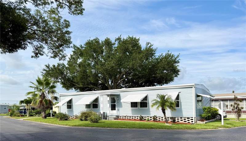 9790 66TH STREET #100 home for sale in Clearwater Cascade M/H Park Unrec