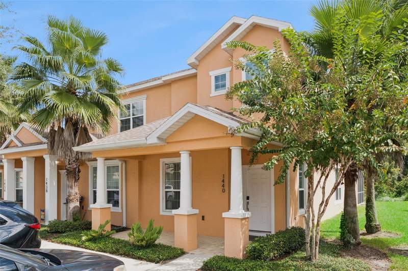 3 bedroom Townhouse at 1440 Retreat Cir, Retreat At Silver Creek Sub, Clermont — photo 2