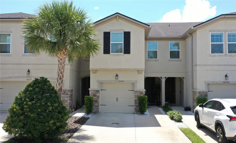 14223 PONDHAWK LANE home for sale in Lakeview Citrus Park