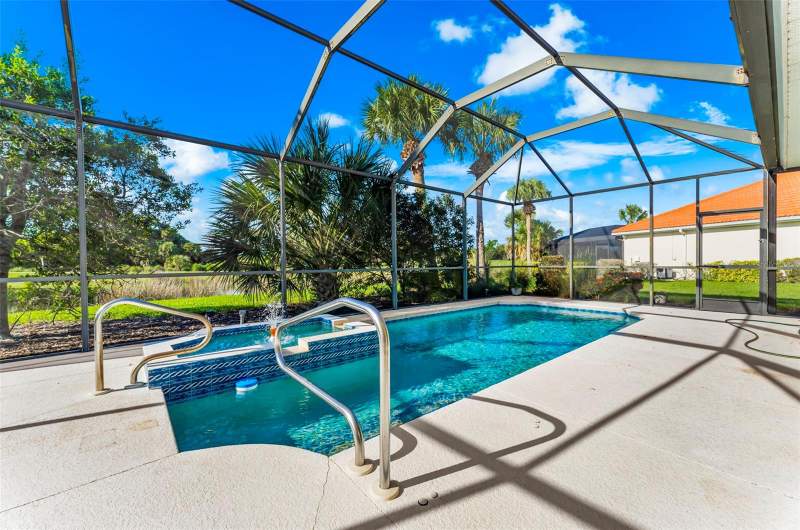 2 bedroom Single Family Residence at 117 Bolanza Court, Venetian Golf & River Club, Nokomis — photo 2