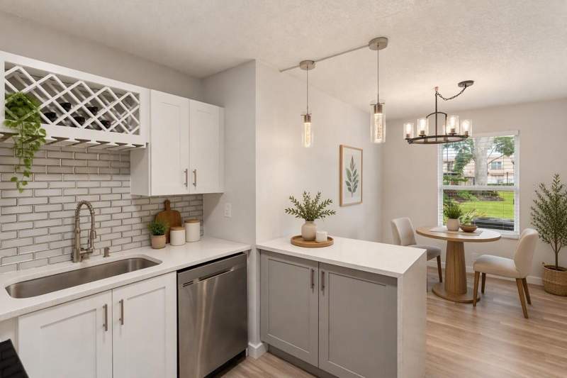 1 bedroom Condominium at 200 St Andrews Boulevard #906, Four Seasons Condo, Winter Park — photo 4