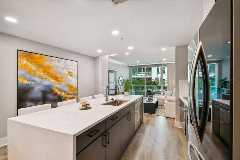 2 bedroom Condominium at 912 Channelside Drive #2316, The Place At Channelside A Con, Tampa — photo 4