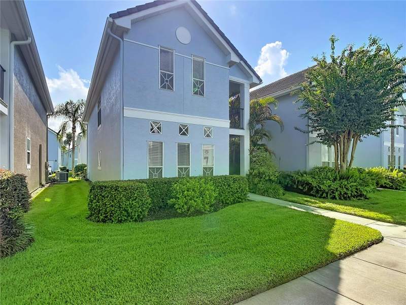 4 bedroom Single Family Residence at 4008 Bangalow Palm Court, The Villas At Carrollwood Condo, Tampa — photo 2