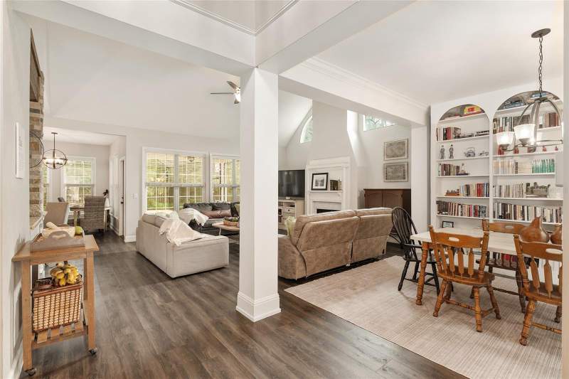 4 bedroom Single Family Residence at 5512 NW 51st Avenue, Millhopper Forest Ph 1A, Gainesville — photo 5