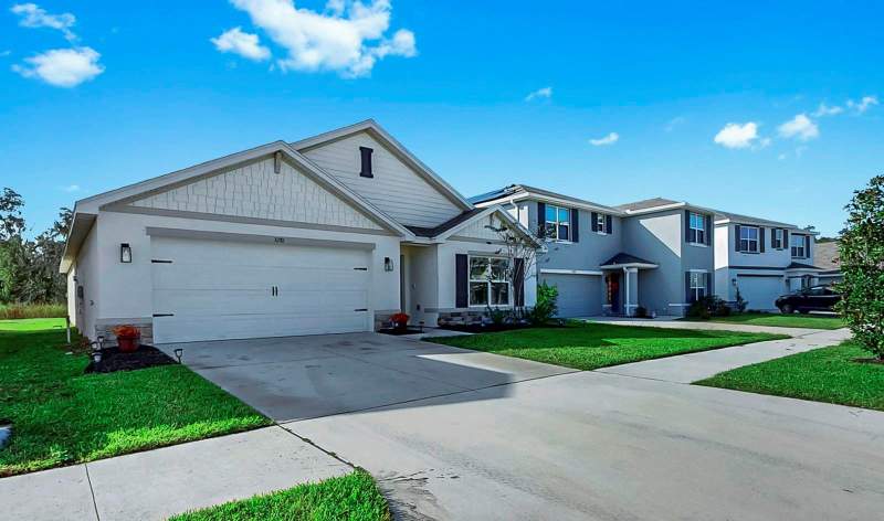 4 bedroom Single Family Residence at 3281 Silver Date Drive, Berry Bay Sub, Wimauma — photo 4