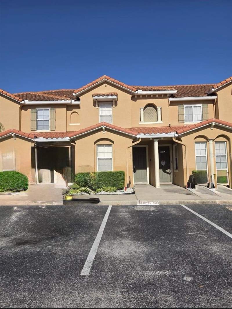 3 bedroom Townhouse at 5520 Paradise Cay Circle, Paradise Cay, Kissimmee — photo 2