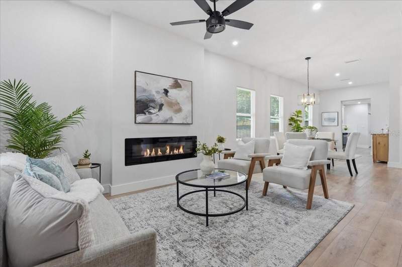 3 bedroom Single Family Residence at 3705 N Highland Avenue, Arlington Heights, Tampa — photo 3