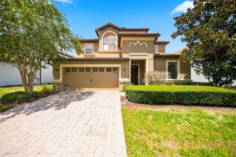 7 bedroom Single Family Residence at 1416 Moon Valley Drive, Stoneybrook South Ph 1, Davenport — photo 2