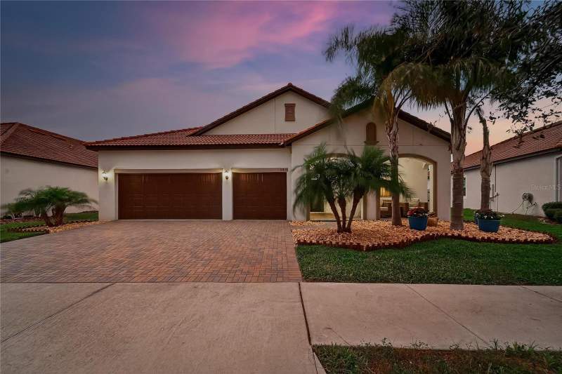 16805 BANNER SHELL PLACE home for sale in Forest Brooke