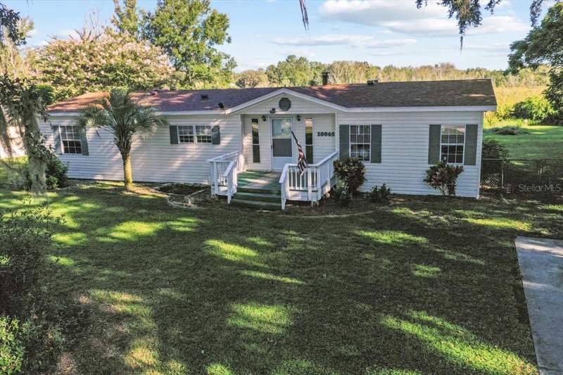 3 bedroom Manufactured Home at 10865 SE Timucuan Road, Johnson Wallace E Jr, Summerfield — photo 3