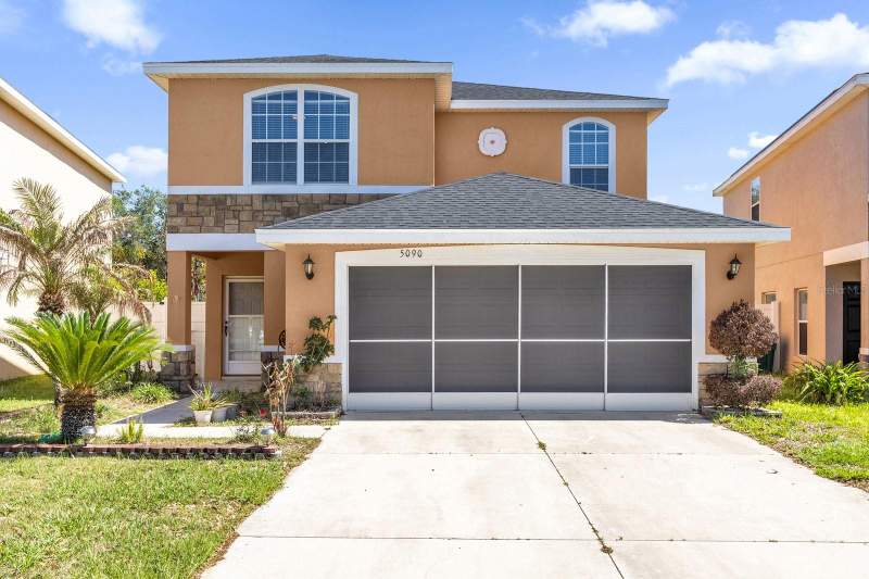 5090 NE 122ND BOULEVARD home for sale in Villages of Parkwood Homes for Sale: 9 Homes, From $250K