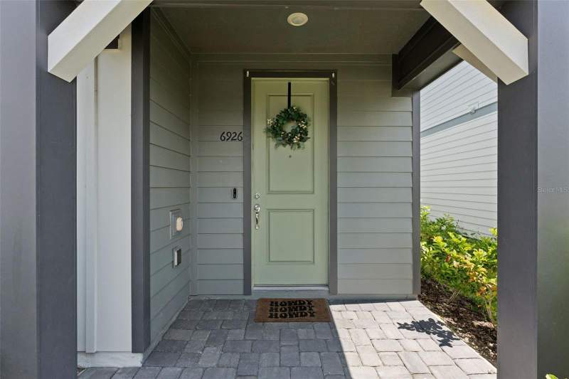 4 bedroom Townhouse at 6926 Reverie Park Avenue, Everbe, Orlando — photo 2