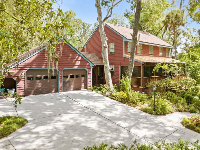 4 bedroom Single Family Residence at 20485 Yontz Road, Brooksville, Brooksville — photo 3