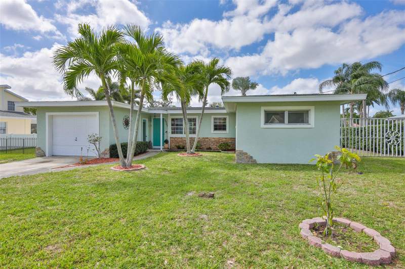 2 bedroom Single Family Residence at 6907 9th Avenue, Replat Of Bonaire Bayou, Bradenton — photo 5