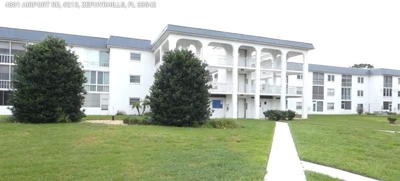 4801 AIRPORT ROAD #213 home for sale in Zephyr Estates