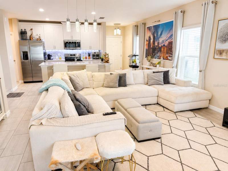 3 bedroom Townhouse at 1254 Wispy Cypress Drive, Cypress Hammock Ph 1, Kissimmee — photo 4