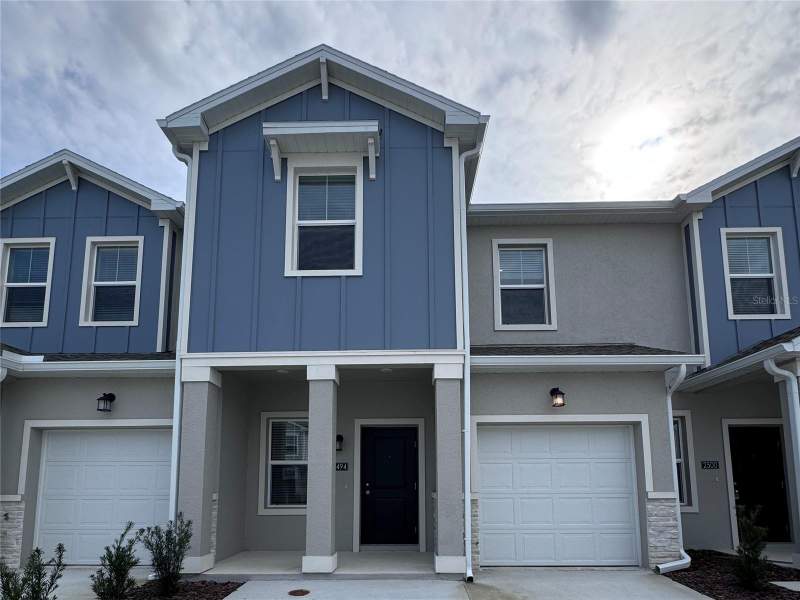 3 bedroom Townhouse at 2494 SKYLINE LOOP, WESTVIEW SOUTH, KISSIMMEE — photo 1