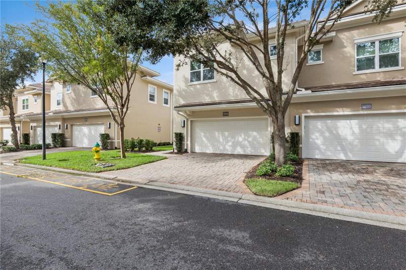 3 bedroom Townhouse at 1886 Piedmont Place, Grande Oaks At Heathrow, Lake Mary — photo 2