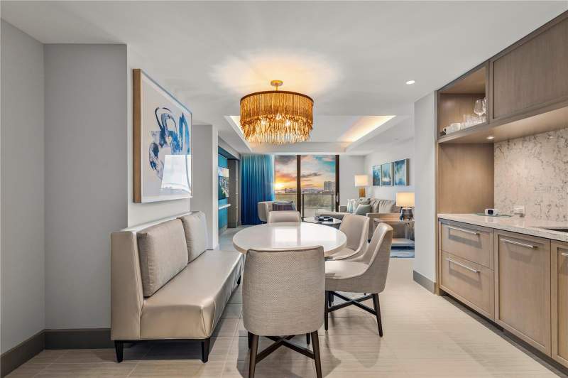 3 bedroom Condo - Hotel at 691 S Gulfview Boulevard #1211, Enchantment Clearwater Beach Hotel Condo, Clearwater Beach — photo 3