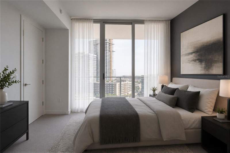 2 bedroom Condominium at 400 Central Avenue #1003, Residence At 400 Central, St Petersburg — photo 4
