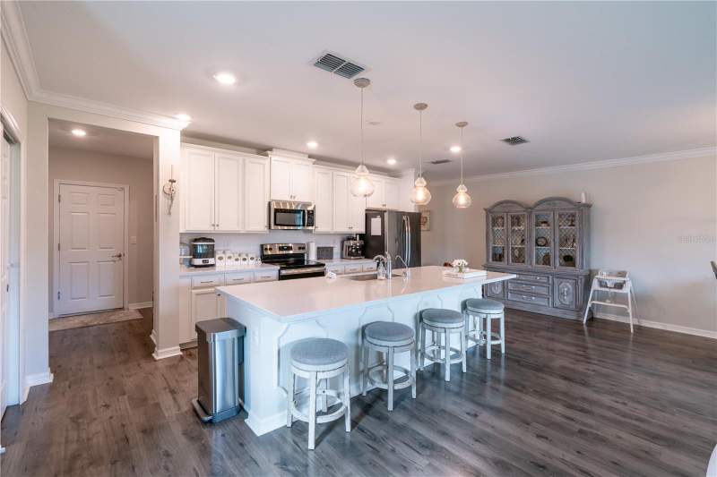 3 bedroom Single Family Residence at 16261 Yelloweyed Drive, Sawgrass Bay-Ph 3A, Clermont — photo 4