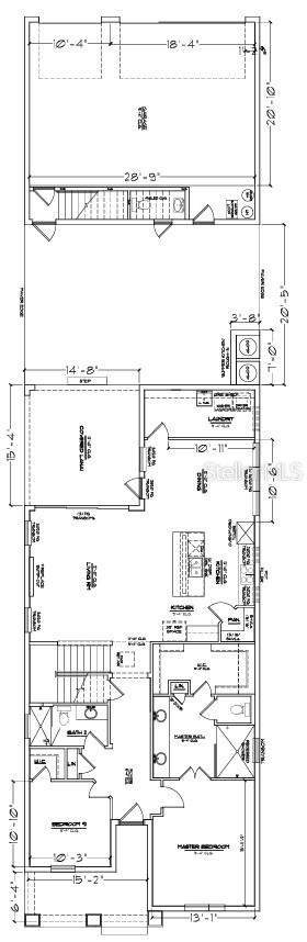 5 bedroom Single Family Residence at 9519 Florey Way, Laureate Park, Orlando — photo 2