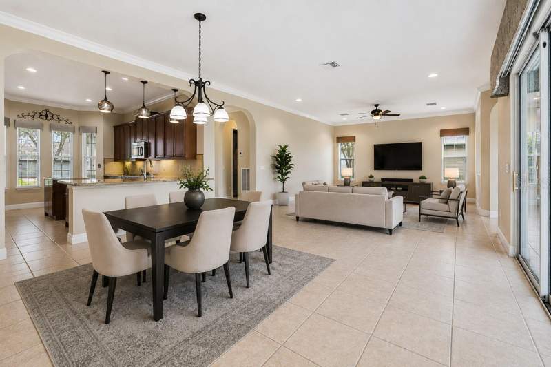2 bedroom Single Family Residence at 228 Bayou Bend Road, Cascades/Groveland Ph 1, Groveland — photo 4