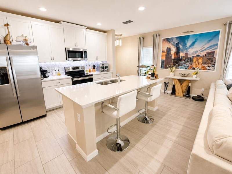 3 bedroom Townhouse at 1254 Wispy Cypress Drive, Cypress Hammock Ph 1, Kissimmee — photo 3