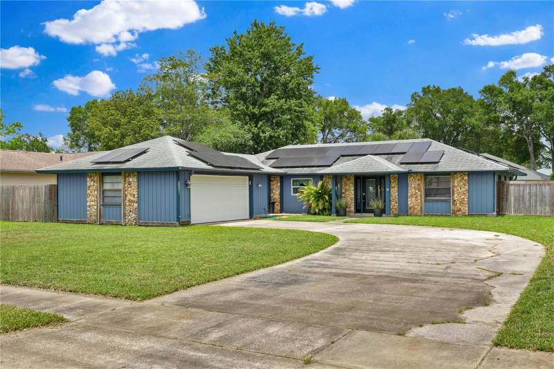 3 bedroom Single Family Residence at 969 Gran Paseo Drive, Rio Pinar East, Orlando — photo 3