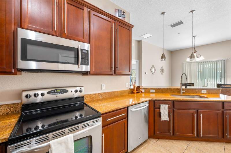 2 bedroom Condominium at 10235 Cala Lily Trail #35A, Villas/East Park, Orlando — photo 3